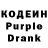 Кодеиновый сироп Lean Purple Drank Bender _wats